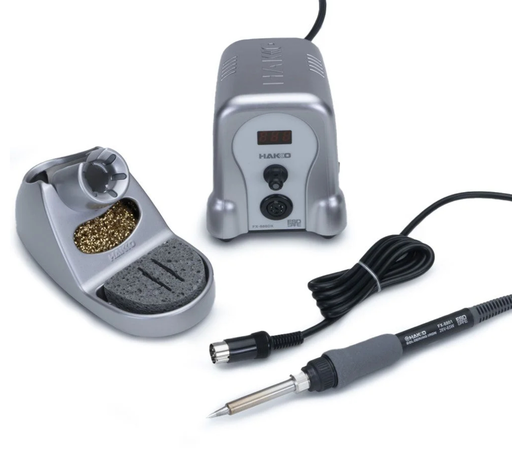 [FX888DX-010SV] SILVER SOLDERING STATION