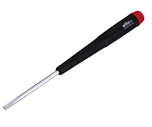 [26040] WIHA 26040 PERCISION SCREWDRIVER 4.0MM X 60MM