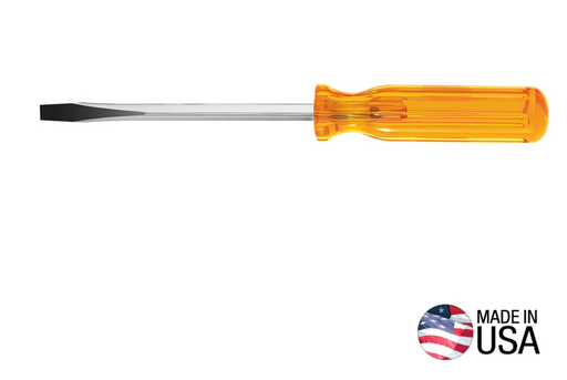 [BD306] 5/16-Inch Keystone Screwdriver 6-Inch Shank