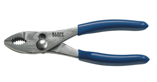[D511-6] Slip-Joint Pliers, 6-Inch