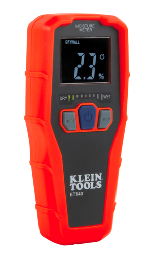 [ET140] Pinless Moisture Meter
