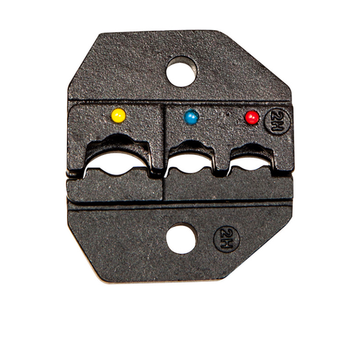 [VDV205-035] Crimp Die Set Insulated Terms, AWG 10-22