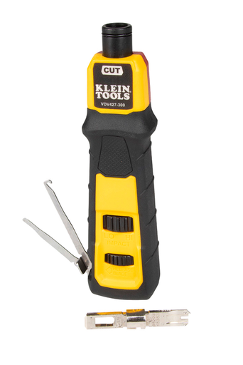 [VDV427-300] Impact Punchdown Tool, 66/110 Blade