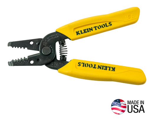 [11045] Wire Stripper/Cutter (10-18 AWG Solid)