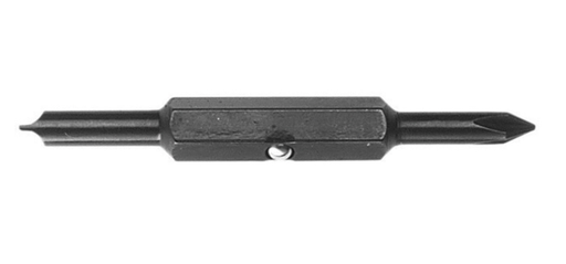 [32478] Bit for 32476 and 32460, #1 PH 3/16-Inch SL