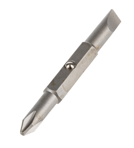 [32479] Replacement Bit, #2 Phillips, 9/32-Inch Slotted