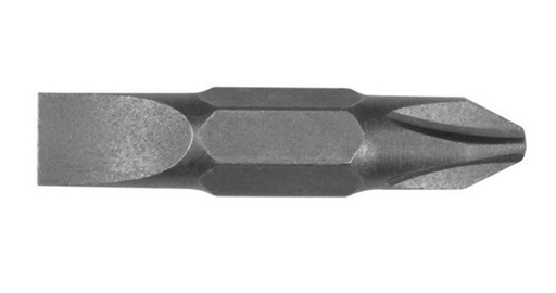 [32483] Bit #2 Phillips 1/4-Inch Slotted