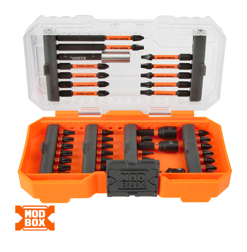 [33801] ProFlex Impact Driver Bit Set, 40-Piece