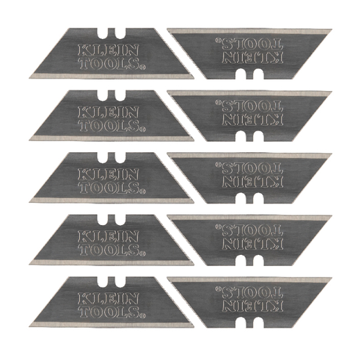 [44124] Utility Knife Blades, 10-Pack