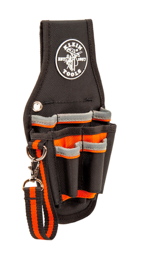 [5240] Tradesman Pro™ Tool Pouch, 9 Pockets, 10.25 x 5.5 x 10.25-Inch