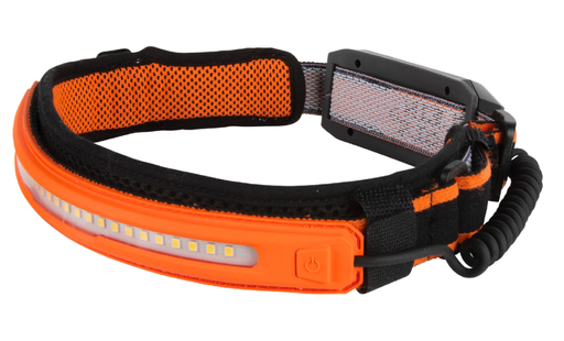 [56308] Wide-Beam Headlamp with Strap