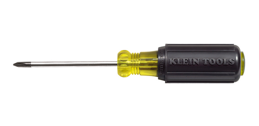 [603-3] #1 Phillips Screwdriver, 3-Inch Round Shank