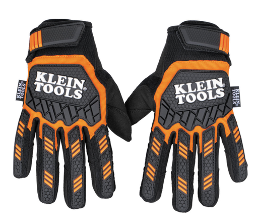 [60601] Heavy Duty Gloves, X-Large