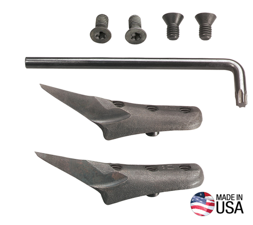 [86] Pole Climbing Gaffs for 1986AR Series