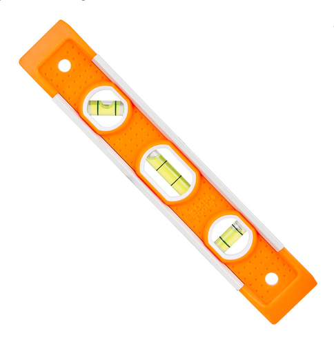 [935] Torpedo Level, 3 Vial, 9-Inch