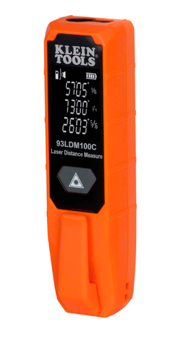 [93LDM100C] Compact Laser Distance Measure