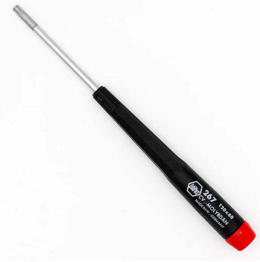 [26720] Precision Torx Screwdriver T20 x 60mm