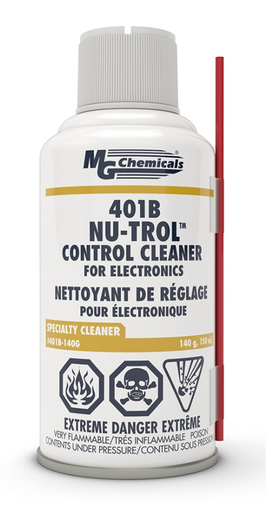 [401B-140G] Nutrol Control Cleaner