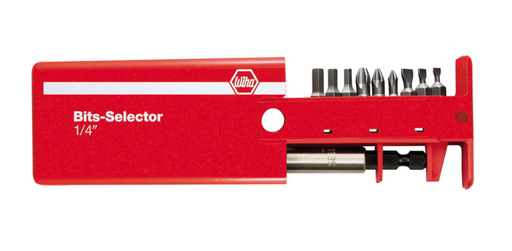 [71090] 11 Piece Bits-Selector Bit Selector Set