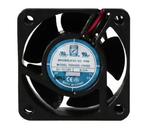 [OD4020-12HB] DC Fan - 12V 40 x 40 x 20mm