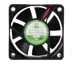 [OD6015-24HB] DC Fan - 24V 60 x 60 x 15mm