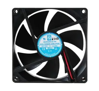 [OD9225-12HB] DC Fan - 12V 92 x 92 x 25mm
