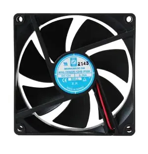 [OD9225-12HB01A] DC Fan - 12V 92 x 92 x 25mm TACH