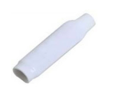 [TBN-1001] BEANIE CONNECTORS, 100PK, WHITE