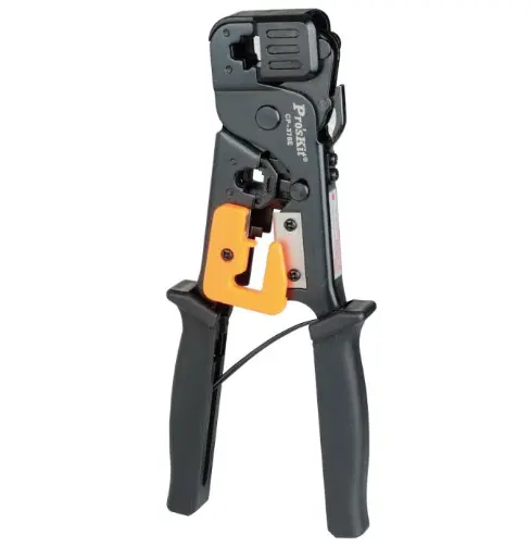 [300-018] Non-Ratcheted RJ45 Crimper