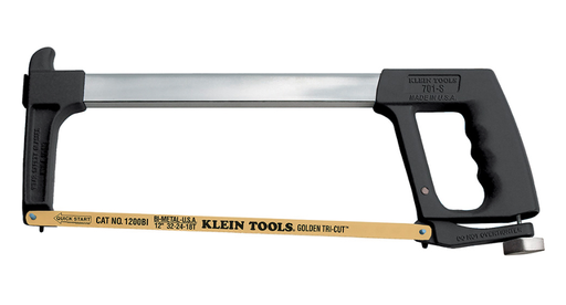[701-S] Dual Purpose Hacksaw 3 in 1 Blade
