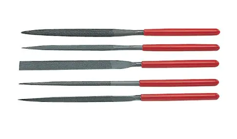 [900-216] 5 pc Heavy Duty File Set