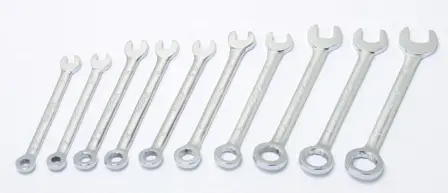 [900-217] 10 pc Metric Wrench Set