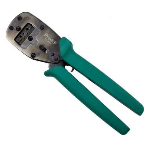 [902-520] Parallel Action Crimper for Weatherpack Terminals