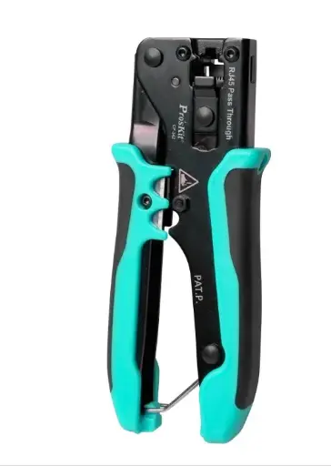 [CP-342] ECLIPSE CP-342 PASS-THROUGH MINI RJ45 CRIMPER