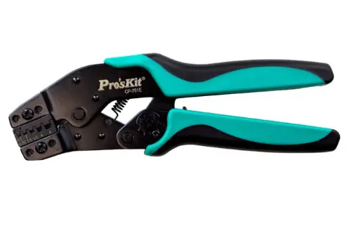 [CP-751E] PRO'S KIT CP-751E FERRULE CRIMPER