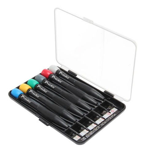 [SD-3502] ECLIPSE SD-3502 SCREWDRIVER SET